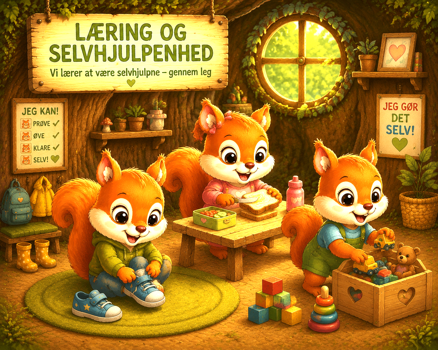 selvhjulpenhed
