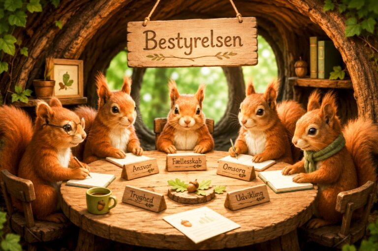 bestyrelsen